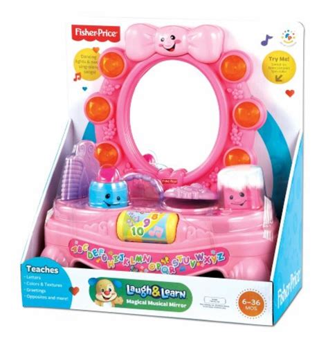 The Benefits of Fisher Price Magical Playthings for Child Development